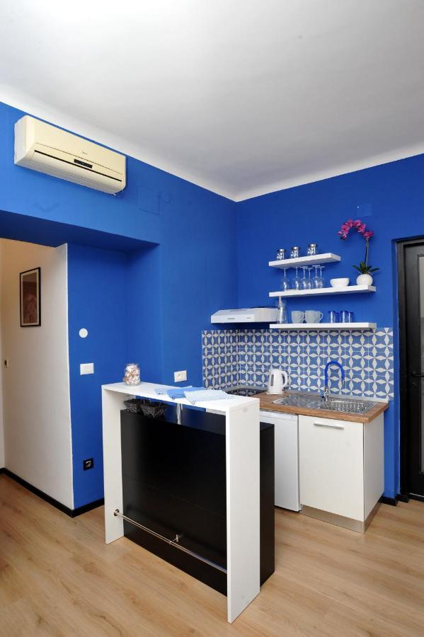 Apartments Colors Of Rijeka- Blue Extérieur photo