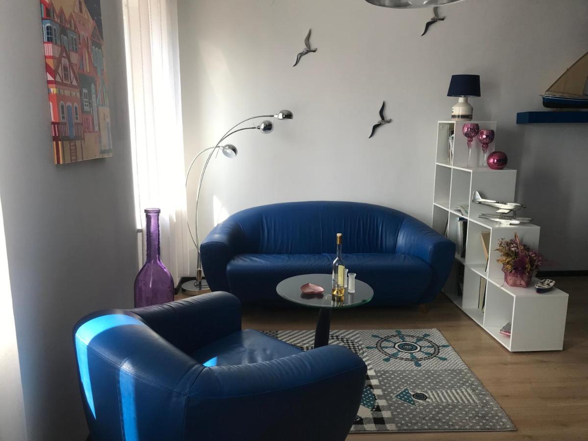 Apartments Colors Of Rijeka- Blue Extérieur photo